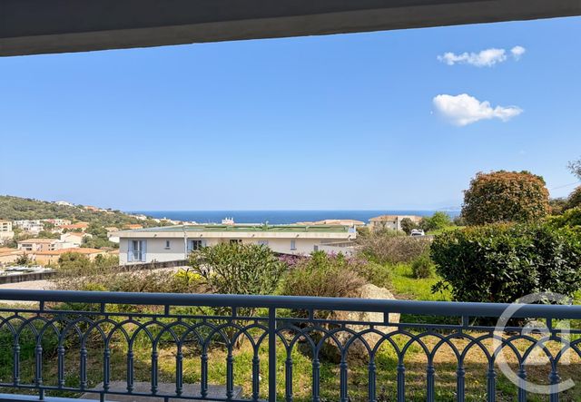 appartement - L ILE ROUSSE - 202
