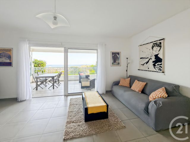Appartement T3 &agrave; vendre - 3 pi&egrave;ces - 53,75 m2 - L Ile Rousse - 202 - CORSE