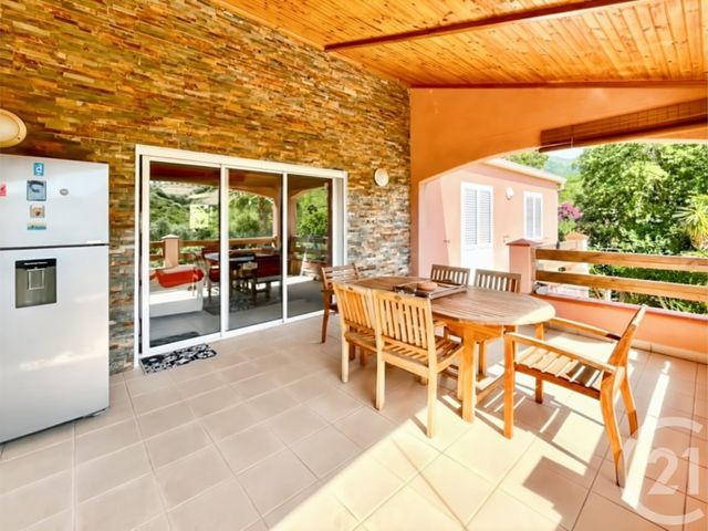 Maison &agrave; vendre - 6 pi&egrave;ces - 156,29 m2 - Oletta - 202 - CORSE