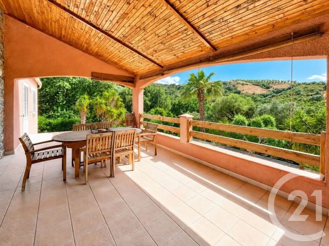 Maison &agrave; vendre - 6 pi&egrave;ces - 156,29 m2 - Oletta - 202 - CORSE