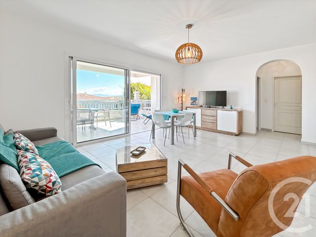 Appartement F2 à vendre - 2 pièces - 54,23 m2 - L Ile Rousse - 202 - CORSE