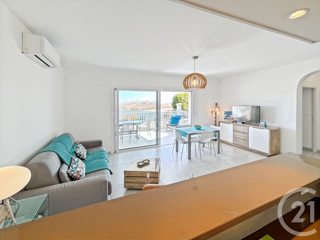 Appartement F2 à vendre - 2 pièces - 54,23 m2 - L Ile Rousse - 202 - CORSE