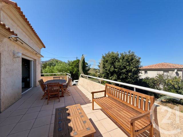 Maison &agrave; vendre - 6 pi&egrave;ces - 144,60 m2 - Monticello - 202 - CORSE
