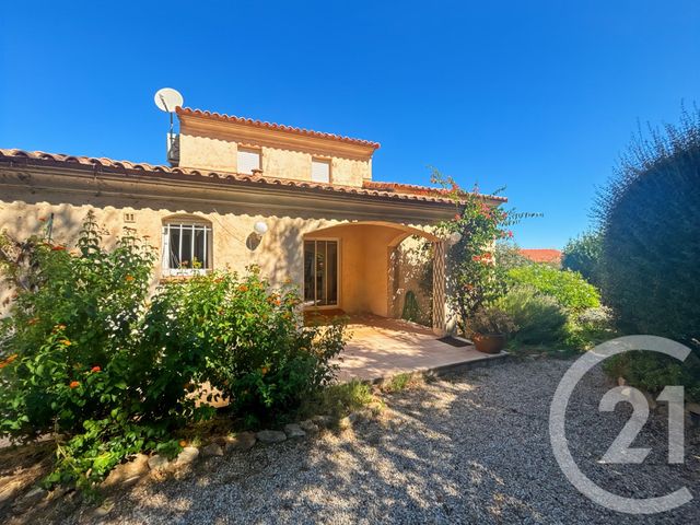 Maison &agrave; vendre - 6 pi&egrave;ces - 144,60 m2 - Monticello - 202 - CORSE