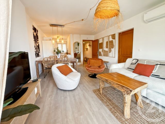 Appartement T2 à vendre - 2 pièces - 44,94 m2 - L Ile Rousse - 202 - CORSE