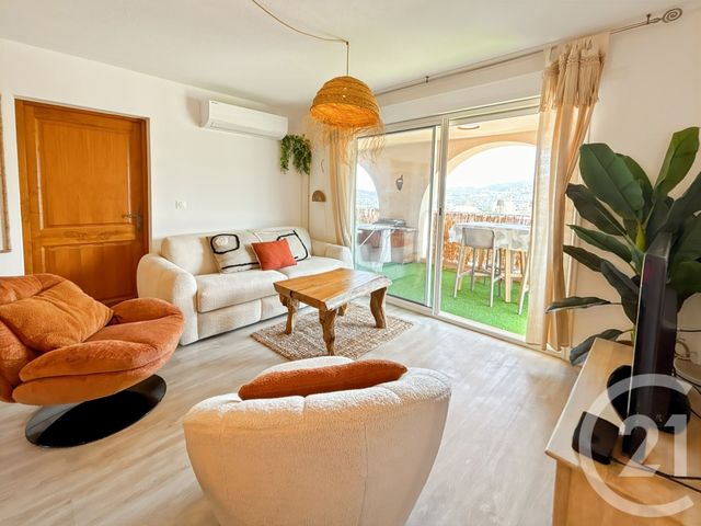 Appartement T2 à vendre - 2 pièces - 44,94 m2 - L Ile Rousse - 202 - CORSE