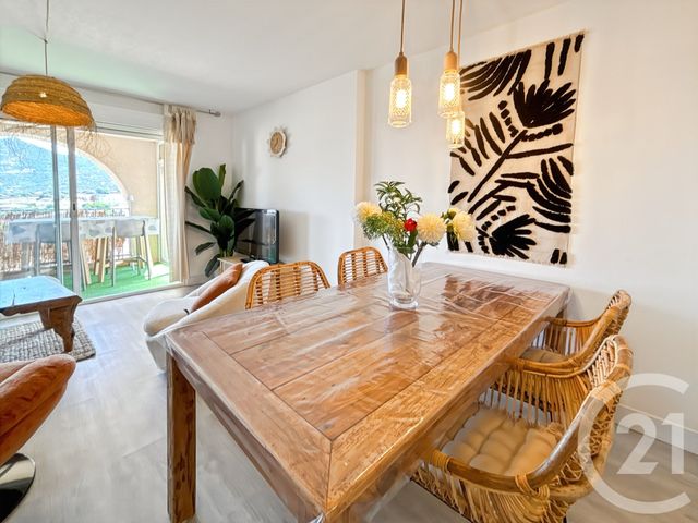 Appartement T2 à vendre - 2 pièces - 44,94 m2 - L Ile Rousse - 202 - CORSE