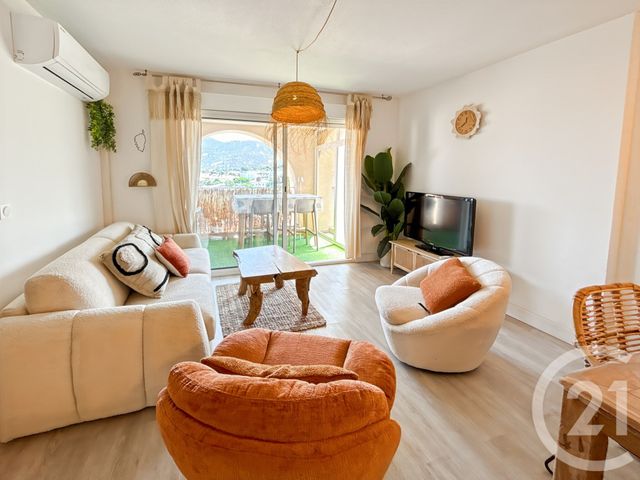 Appartement T2 à vendre - 2 pièces - 44,94 m2 - L Ile Rousse - 202 - CORSE