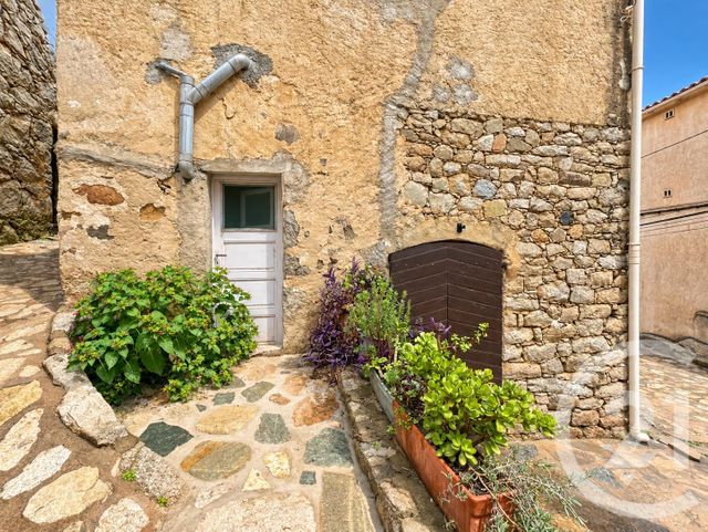 Appartement T2 &agrave; vendre - 2 pi&egrave;ces - 35,30 m2 - Lumio - 202 - CORSE