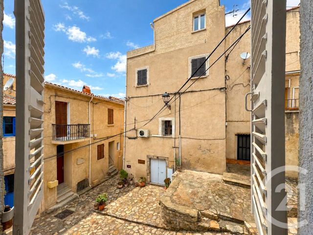 Appartement T2 &agrave; vendre - 2 pi&egrave;ces - 35,30 m2 - Lumio - 202 - CORSE