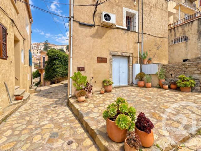Appartement T2 &agrave; vendre - 2 pi&egrave;ces - 35,30 m2 - Lumio - 202 - CORSE