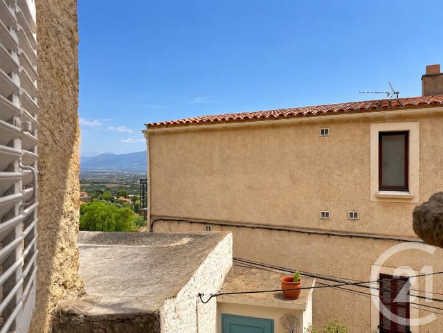 Appartement T2 &agrave; vendre - 2 pi&egrave;ces - 35,30 m2 - Lumio - 202 - CORSE