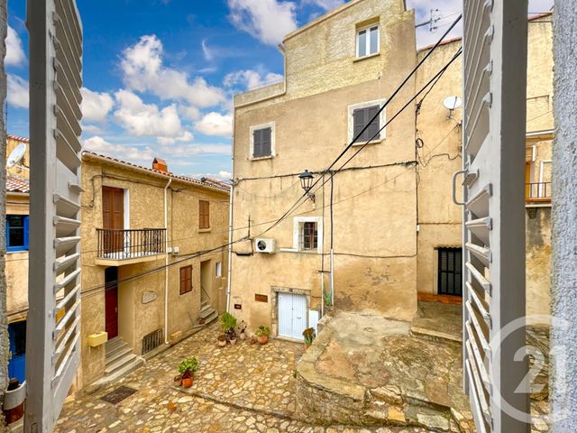 Appartement T2 à vendre - 2 pièces - 35,30 m2 - Lumio - 202 - CORSE