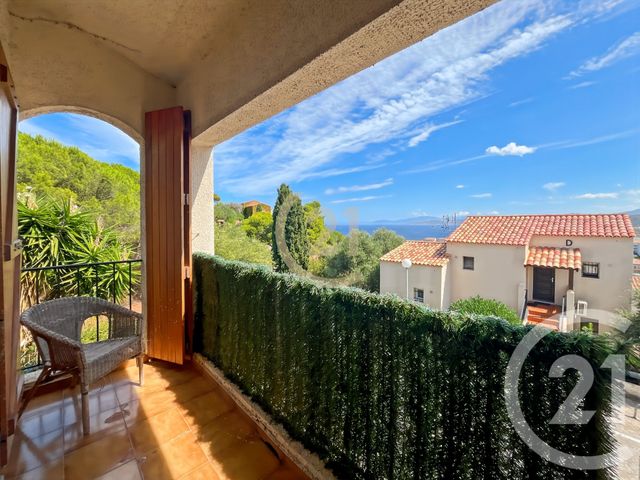 Appartement Duplex à louer L ILE ROUSSE