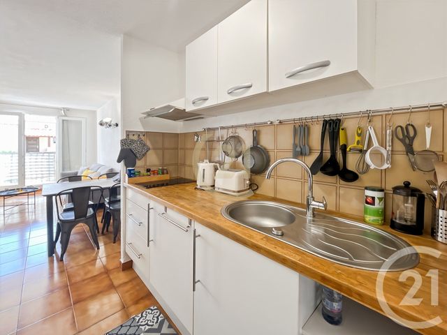 Appartement Duplex à louer - 2 pièces - 36,39 m2 - L Ile Rousse - 202 - CORSE