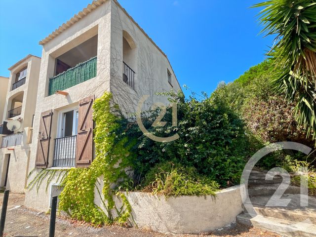 Appartement Duplex à louer - 2 pièces - 36,39 m2 - L Ile Rousse - 202 - CORSE