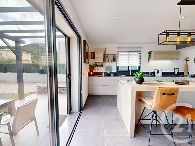 Maison &agrave; vendre - 3 pi&egrave;ces - 73,14 m2 - Calenzana - 202 - CORSE