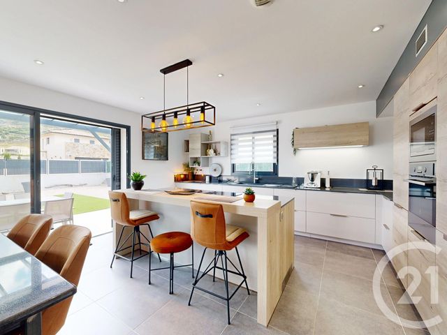 Maison &agrave; vendre - 3 pi&egrave;ces - 73,14 m2 - Calenzana - 202 - CORSE