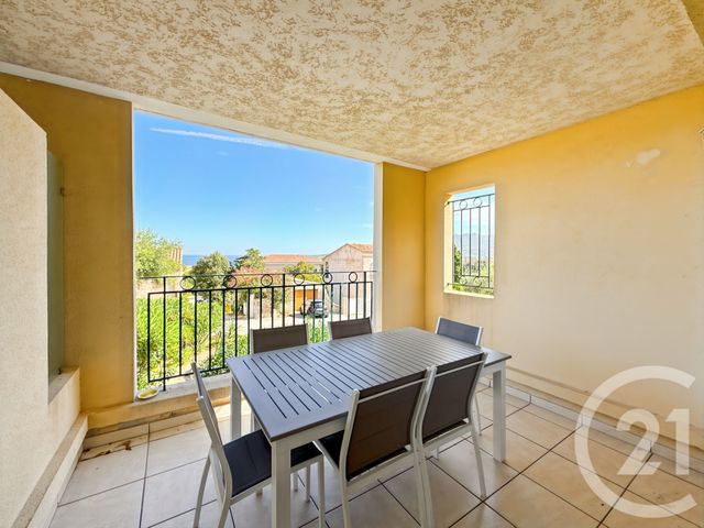 Appartement T3 à vendre - 3 pièces - 48,04 m2 - Algajola - 202 - CORSE