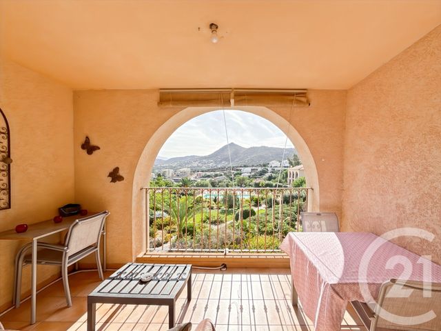 Appartement Studio à vendre - 1 pièce - 30,36 m2 - L Ile Rousse - 202 - CORSE