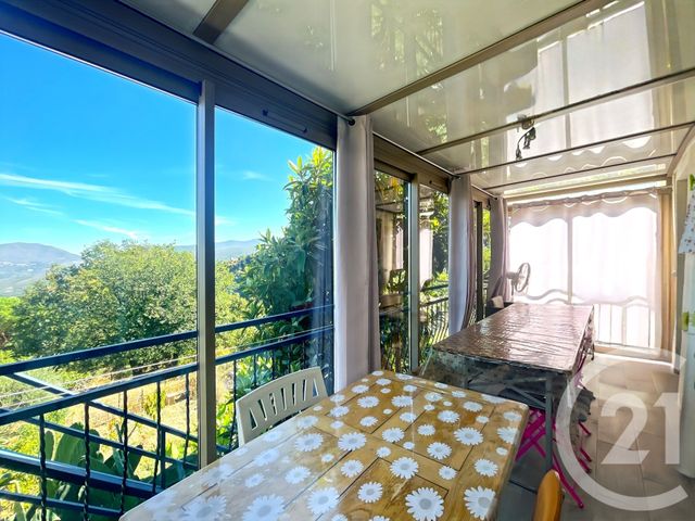 Appartement T2 à vendre - 2 pièces - 29,86 m2 - Santo Pietro Di Tenda - 202 - CORSE
