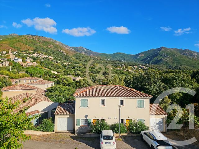 Appartement T2 &agrave; vendre - 2 pi&egrave;ces - 40,49 m2 - Patrimonio - 202 - CORSE
