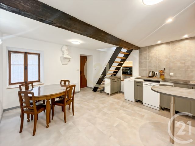 Maison &agrave; louer - 3 pi&egrave;ces - 52,29 m2 - Sorio - 202 - CORSE