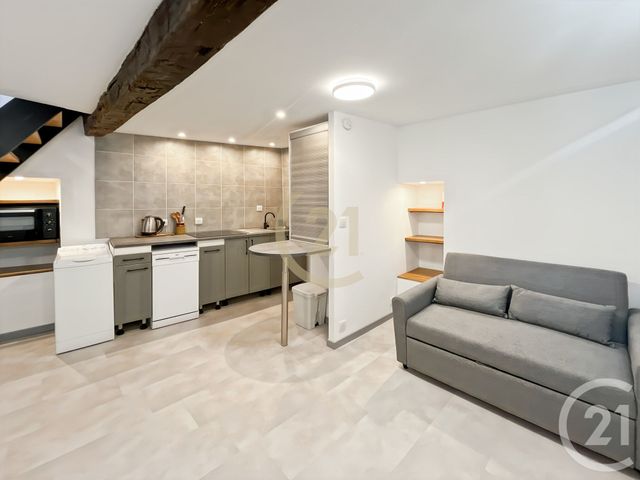 Maison &agrave; louer - 3 pi&egrave;ces - 52,29 m2 - Sorio - 202 - CORSE