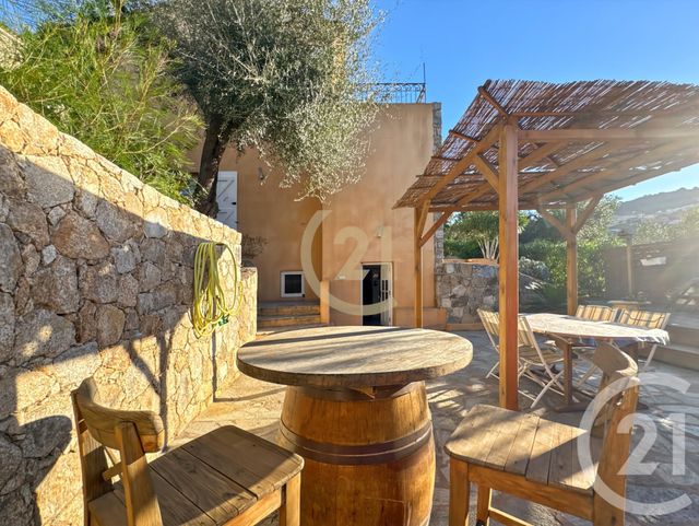 Maison à vendre - 4 pièces - 96,91 m2 - Santa Reparata Di Balagna - 202 - CORSE
