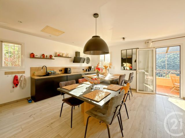 Maison à vendre - 4 pièces - 96,91 m2 - Santa Reparata Di Balagna - 202 - CORSE