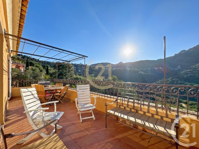 Maison à vendre - 4 pièces - 96,91 m2 - Santa Reparata Di Balagna - 202 - CORSE