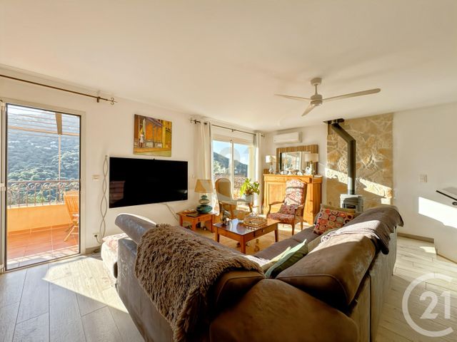 Maison à vendre - 4 pièces - 96,91 m2 - Santa Reparata Di Balagna - 202 - CORSE