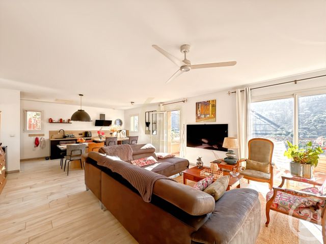 Maison à vendre - 4 pièces - 96,91 m2 - Santa Reparata Di Balagna - 202 - CORSE