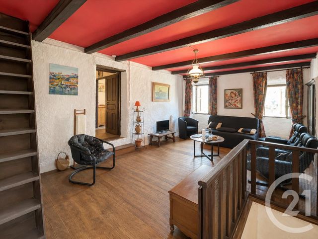 Maison &agrave; vendre - 3 pi&egrave;ces - 64,08 m2 - Olmi Cappella - 202 - CORSE