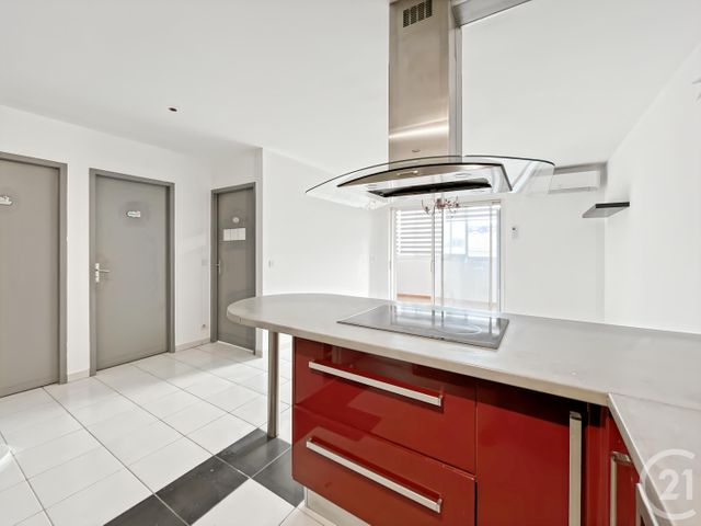 appartement - L ILE ROUSSE - 202