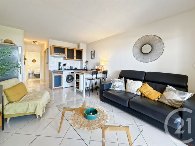 Appartement T2 &agrave; vendre - 2 pi&egrave;ces - 33,05 m2 - Algajola - 202 - CORSE