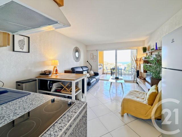Appartement T2 &agrave; vendre - 2 pi&egrave;ces - 33,05 m2 - Algajola - 202 - CORSE