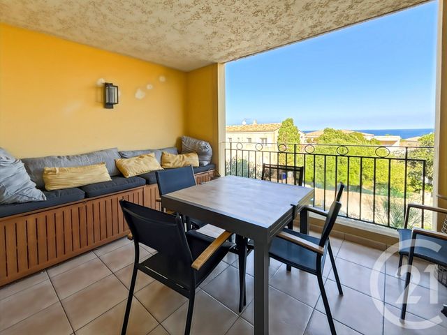 Appartement T2 &agrave; vendre - 2 pi&egrave;ces - 33,05 m2 - Algajola - 202 - CORSE