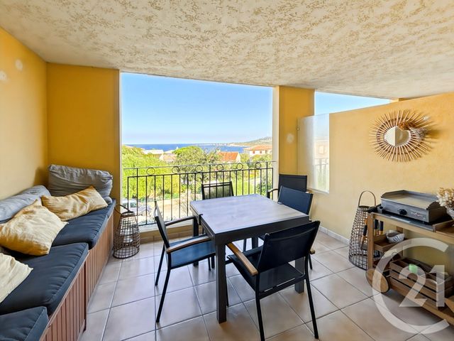 Appartement T2 &agrave; vendre - 2 pi&egrave;ces - 33,05 m2 - Algajola - 202 - CORSE