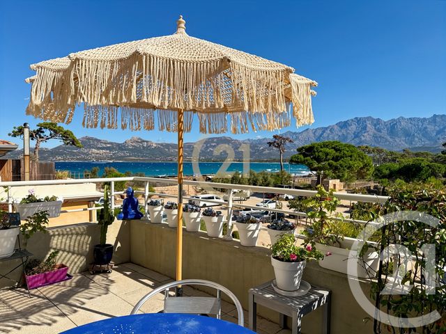 Appartement T3 à vendre - 3 pièces - 53,35 m2 - Calvi - 202 - CORSE