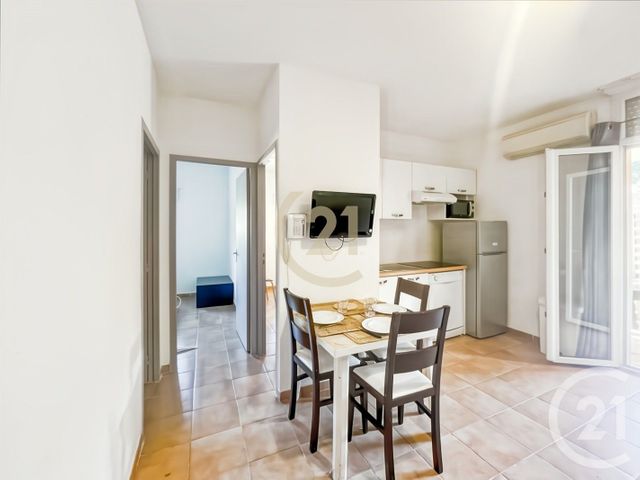 Appartement T3 &agrave; louer - 3 pi&egrave;ces - 40,38 m2 - St Florent - 202 - CORSE