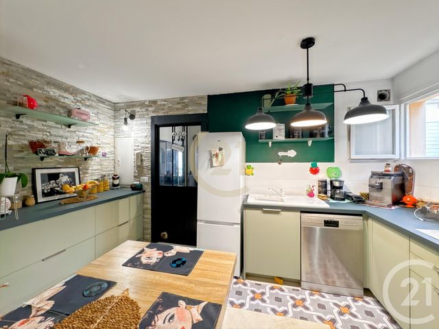 Appartement T2 à vendre - 2 pièces - 46 m2 - L Ile Rousse - 202 - CORSE