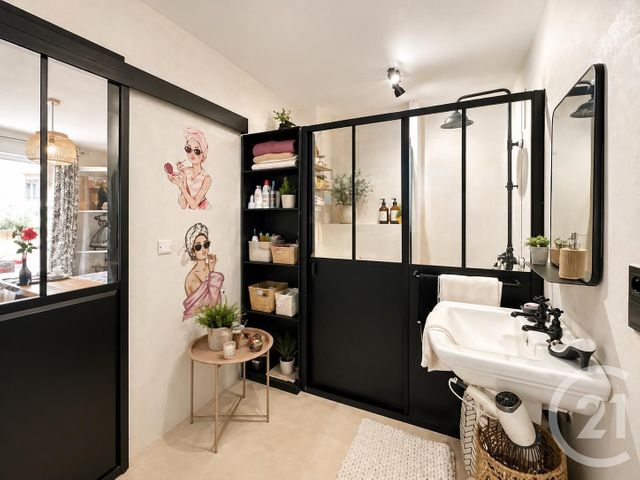 Appartement T2 &agrave; vendre - 2 pi&egrave;ces - 46 m2 - L Ile Rousse - 202 - CORSE