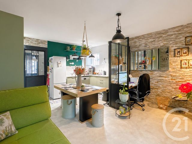 Appartement T2 &agrave; vendre - 2 pi&egrave;ces - 46 m2 - L Ile Rousse - 202 - CORSE