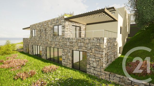 Appartement T3 à vendre - 3 pièces - 78,04 m2 - Calvi - 202 - CORSE