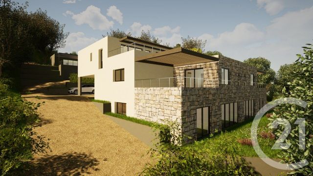 Appartement T2 à vendre - 2 pièces - 40,48 m2 - Calvi - 202 - CORSE