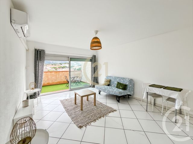 appartement - L ILE ROUSSE - 202
