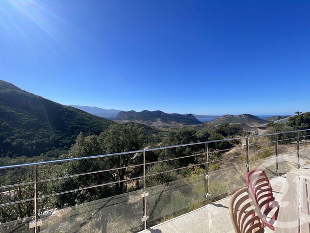 Maison à vendre - 4 pièces - 149,30 m2 - Barbaggio - 202 - CORSE