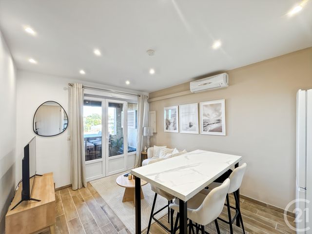 Appartement F2 à vendre - 2 pièces - 26,09 m2 - L Ile Rousse - 202 - CORSE