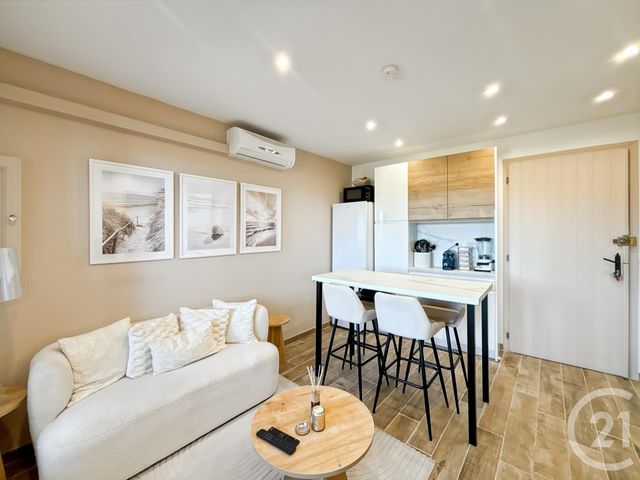 Appartement F2 à vendre L ILE ROUSSE